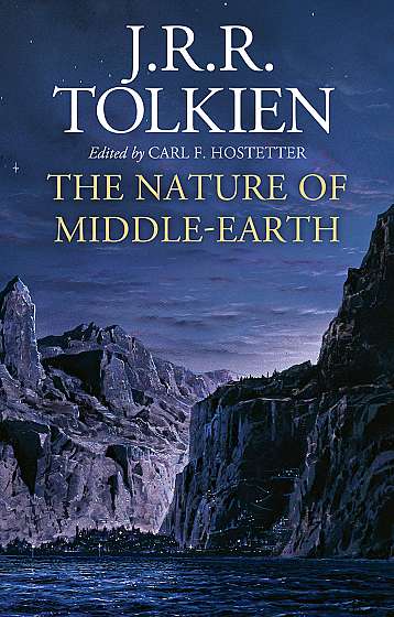Coperta cărții The Nature of Middle-Earth
