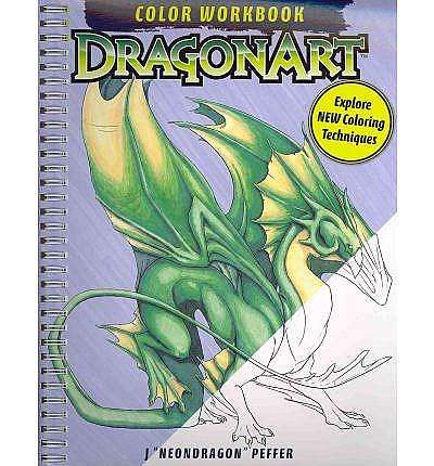 DragonArt Color Workbook