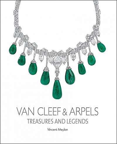 Van Cleef & Arpels. Treasures and Legends