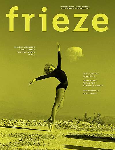 Frieze. No. 207 - November 2019