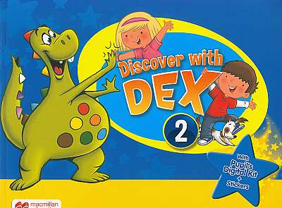 Discover With Dex 2 Pupils Book