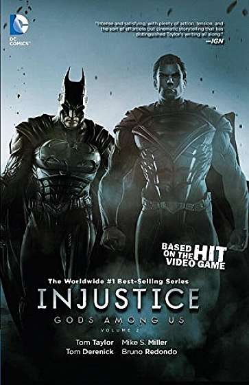 Injustice Gods Among Us Vol. 2