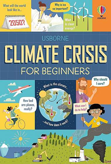 Climate Crisis for Beginners1