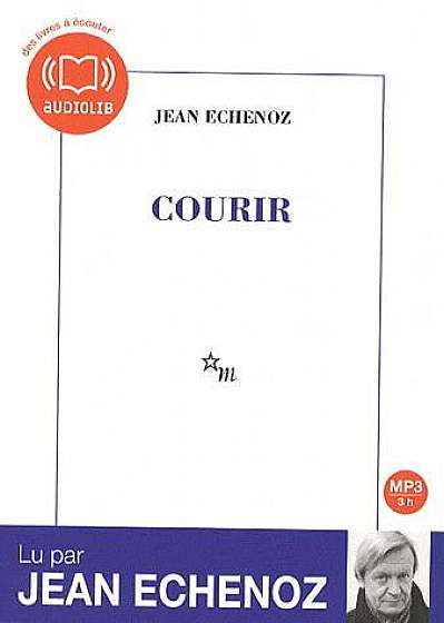 Courir - CD MP3