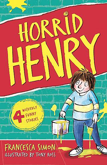 Horrid Henry: Book 1