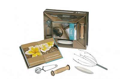 Coffret Massages aux 5 sens