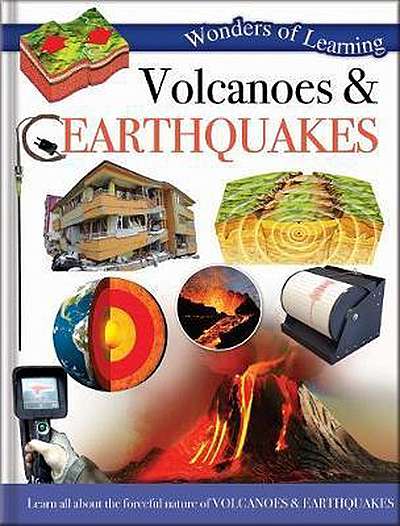 Discover Volcanoes and Earthquakes