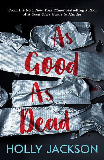 As Good As Dead - Volume 3