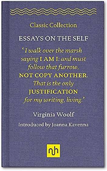 Virginia Woolf: Essays on the Self
