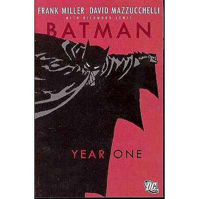 Batman Year One Deluxe