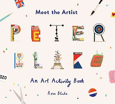 Meet the Artist: Peter Blake