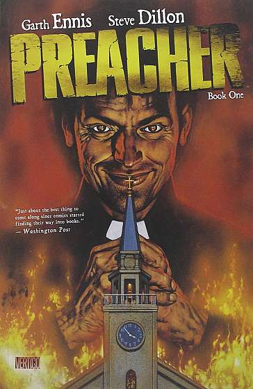 Preacher Vol. 1