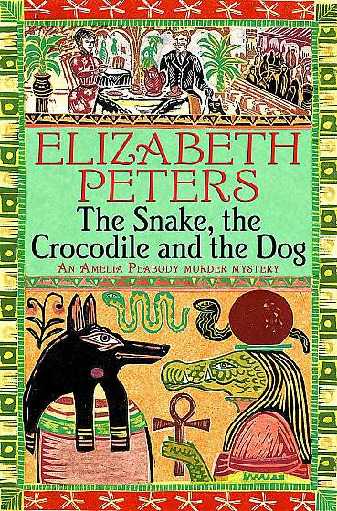 The Snake, The Crocodile And The Dog