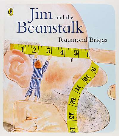 Jim and the Beanstalk