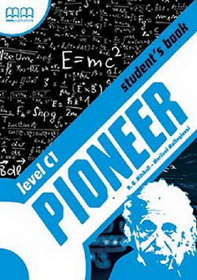 Pioneer C1 / C1+ Student's Book (Full Version - Not Split)