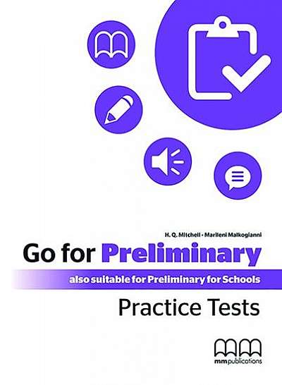 Go for Preliminary. Practice Tests Teacher's Book + CD