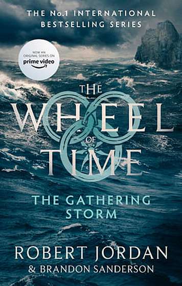 The Gathering Storm - The Wheel of Time, Book 12
