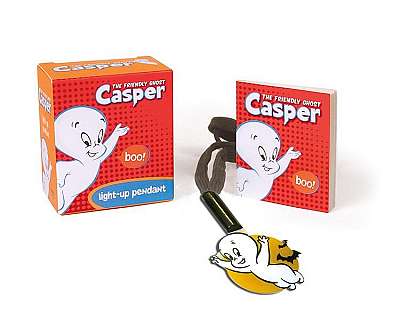 Casper the Friendly Ghost - Light-Up Pendant