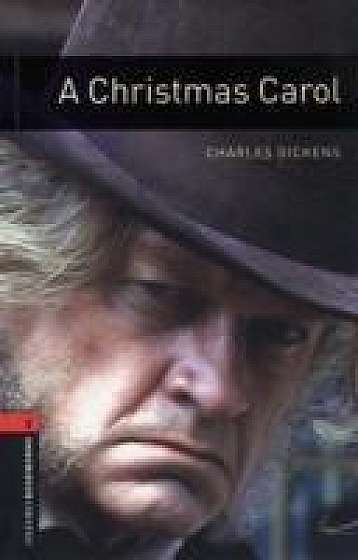 Coperta cărții A Christmas Carol - 1000 Headwords - Classics de Charles Dickens