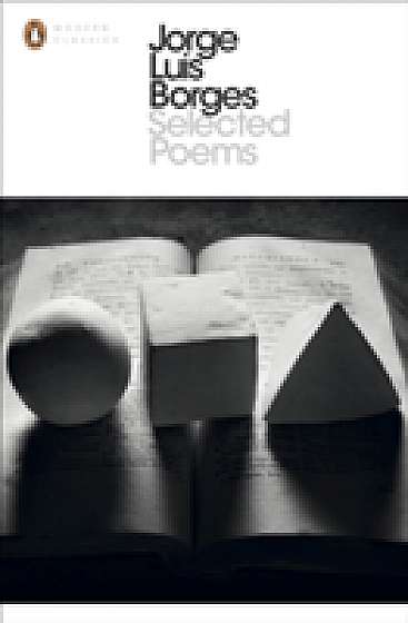 Coperta cărții Selected Poems de Jorge Borges