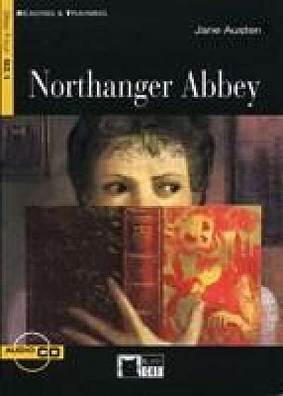 Coperta cărții Reading & Training: Northanger Abbey + Audio CD