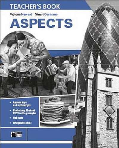 Aspects. Teacher's Book