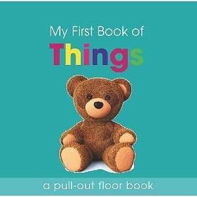 My First Book of Things