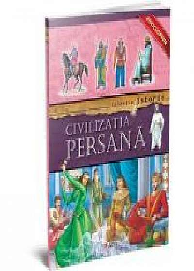 Coperta cărții Civilizatia persana