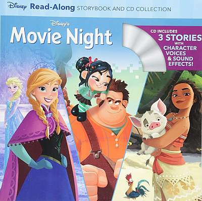 Disney's Movie Night