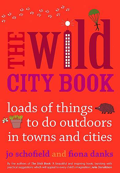The Wild City Book