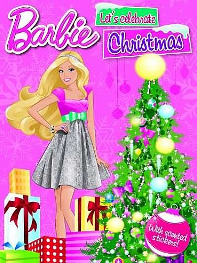 Barbie Let's Celebrate Christmas