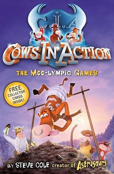 The Moo-lympic Games - Vol. 10