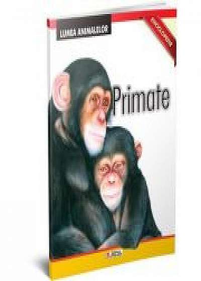 Primate. Enciclopedie