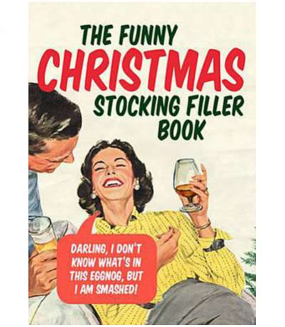 The Funny Christmas Stocking Filler Book