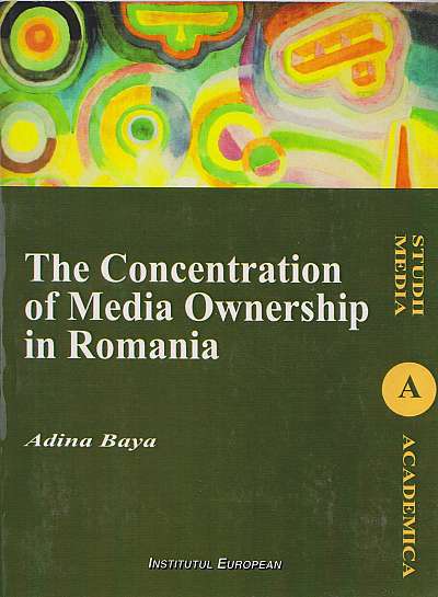 The Concentration of Media Ownership in Romania