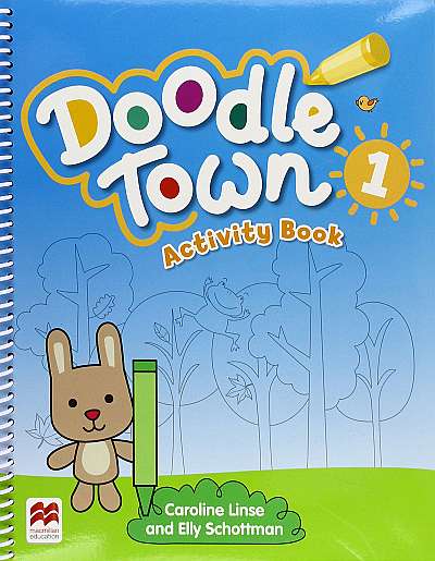 Doodle Town Level 1 Activity