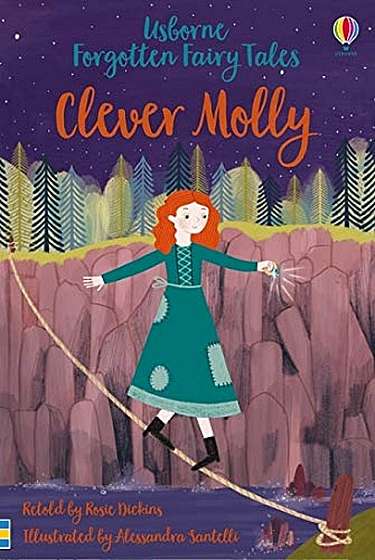 Clever Molly and the Giant