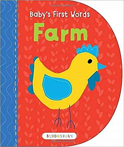 Baby's First Words: Farm