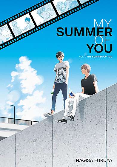 My Summer of You, Vol. 1