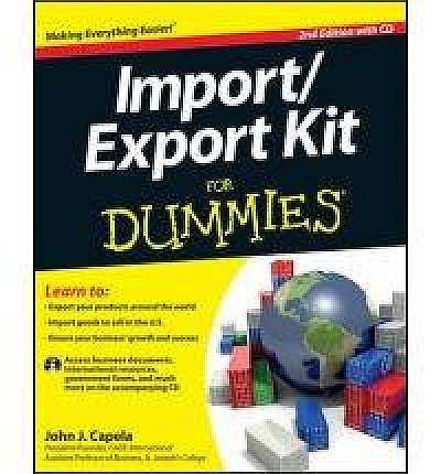 Import/export Kit for Dummies