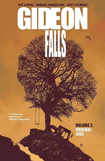 Gideon Falls - Volume 2: Original Sins