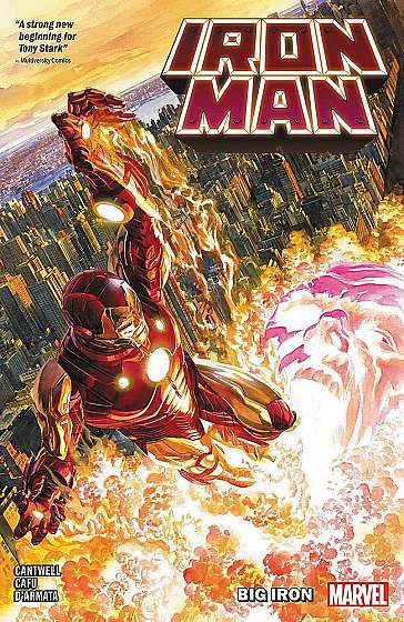 Iron Man - Volume 1
