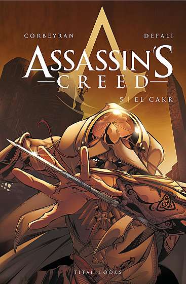 Assassins Creed - El Cakr