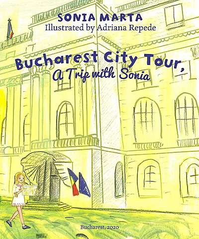 Bucharest City Tour, a Trip with Sonia
