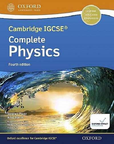 Cambridge IGCSE O Level Complete Physics: Student Book