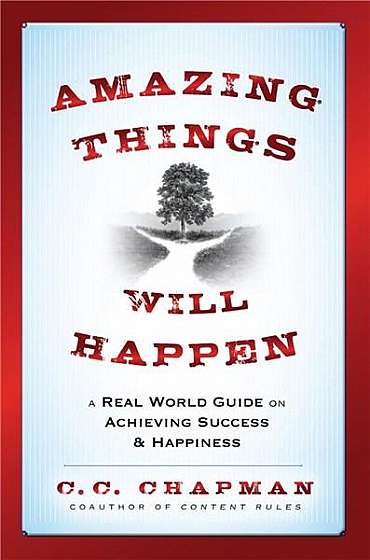 Amazing Things Will Happen: A Real World Guide on Achieving Success and Happiness
