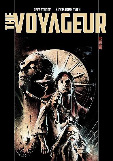 The Voyageur - Book 1