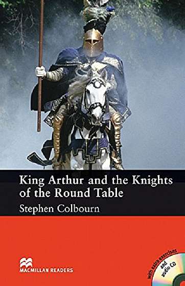 King Arthur and the Knights of the Round Table - Book and Audio CD