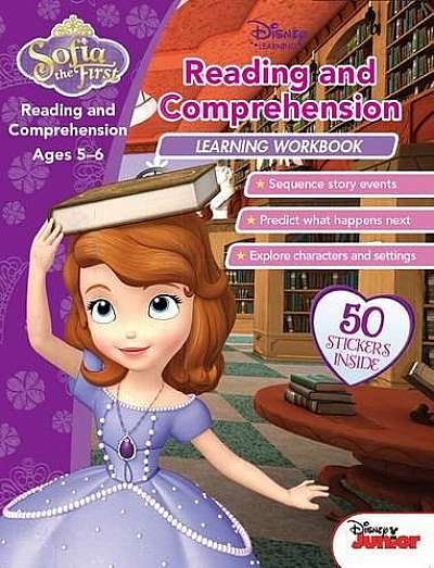 Sofia the First - Reading and Comprehension