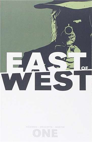 East of West Vol. 1 - The Promise